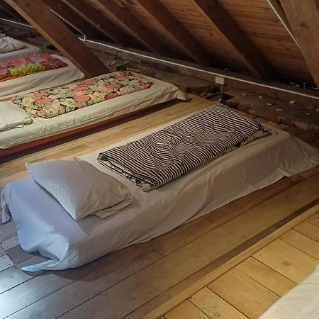 Cesta Vandrerhjem Tábor Eksteriør bilde
